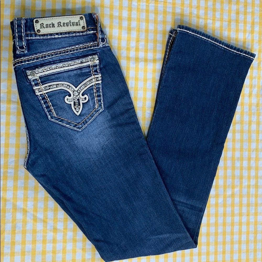 Rock Revival for Buckle, Size 26